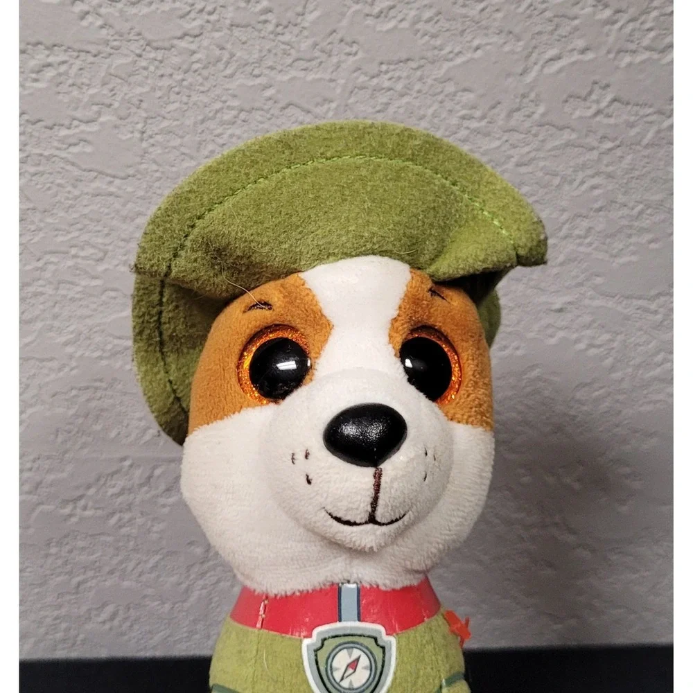 Ty Beanie Boos Paw Patrol Tracker Chihuahua Dog Plush 6-Inch (2019)